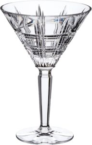 Marquis by Waterford Crosby Martini Glasses