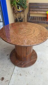 Penny Tabletop