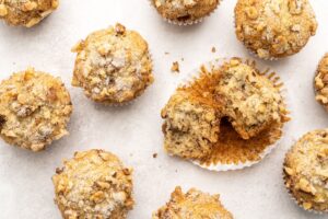 Quick and Easy Vegan Banana Muffins Recipe