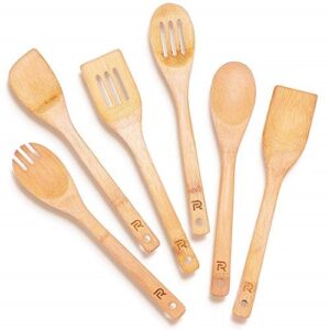 Riviera Wooden Spoon Set