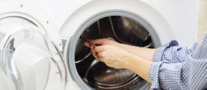 Schedule Repairing Washing Machine