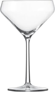 Schott Zwiesel Tritan Pure Martini Glasses