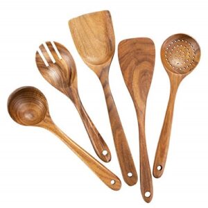 Set of Ecosall Wooden Spoon