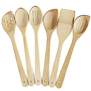 Set of Ecosall Wooden Spoon