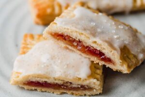 Sourdough pop tarts