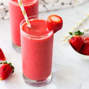 Strawberry Smoothie