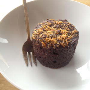 Vegan Mug Cake