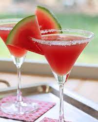 Watermelon Martini