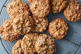 Oats & Brown Rice Flour Chocolate Chip Recipe