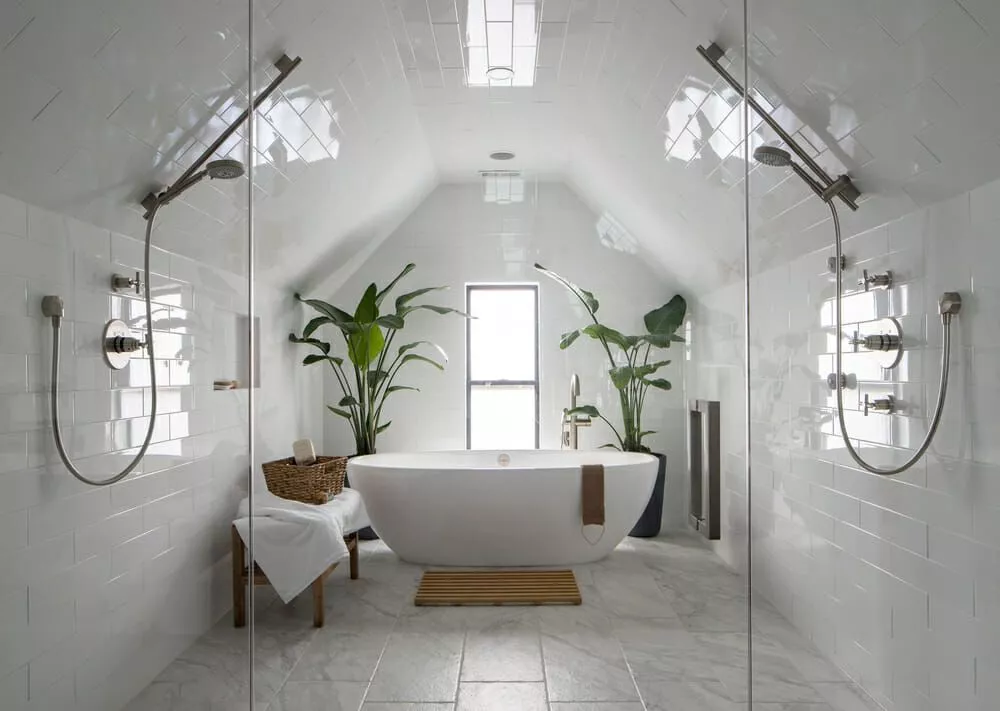 Top 10 bathroom trends to watch in 2022