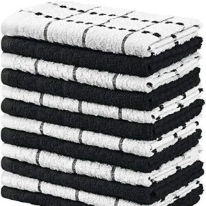 Spun Cotton Kitchen Towels