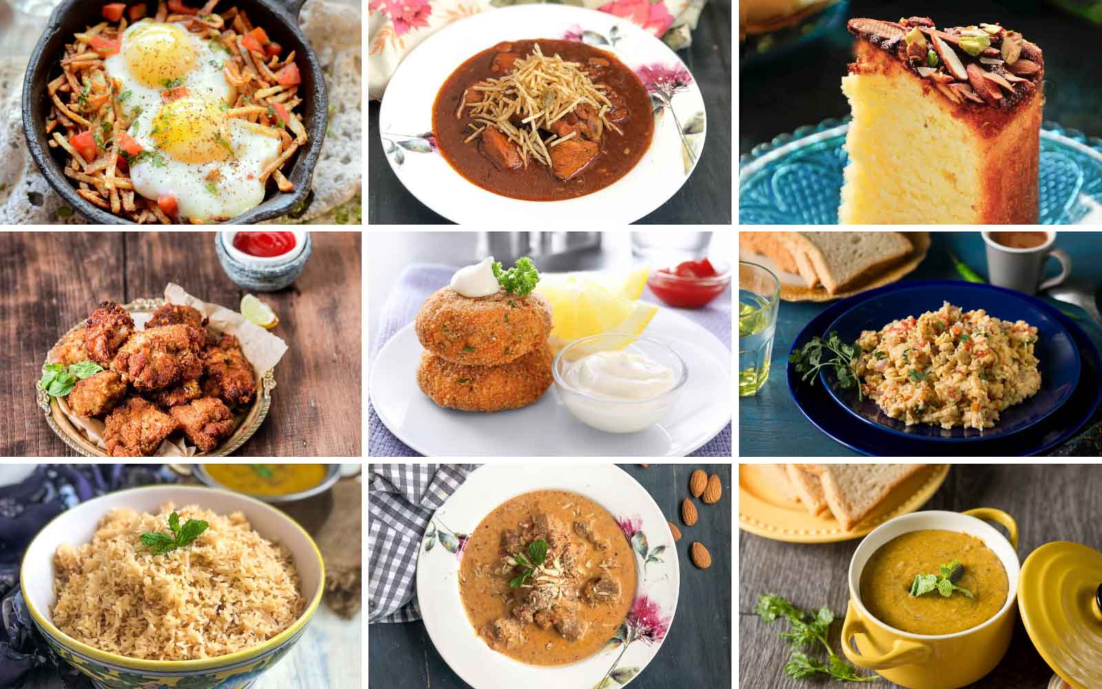 7 Non-Veg Recipes That'll Make You Fall In Love With Parsi Cuisine