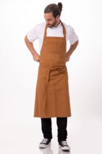 ChefWorks Rockford Bib Apron