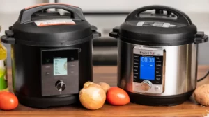 Back to multi cooker you have a few product options