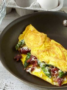 Egg Omelet Recipe