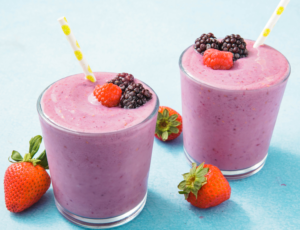 Fruit smoothie