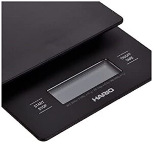 Hario Black V60 Drip Scale