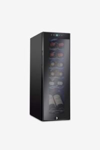 Ivation 12 Bottle Compressor Wine Cooler Refrigerator