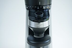 OXO In Conical Burr Coffee Grinder With Integrated Scale