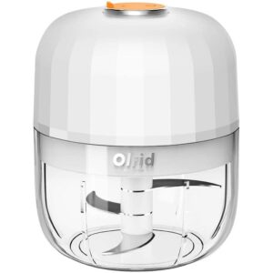 Olrid Electric Mini Garlic Chopper