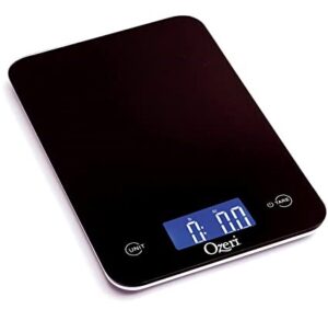 Ozeri Touch Professional Digital Kitchen Scale