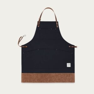 Risdon & Risdon Black Apron