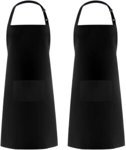 Syntus Adjustable Bib Apron