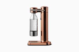 SodaStream Aqua Fizz: The leading soda maker with glass bottles