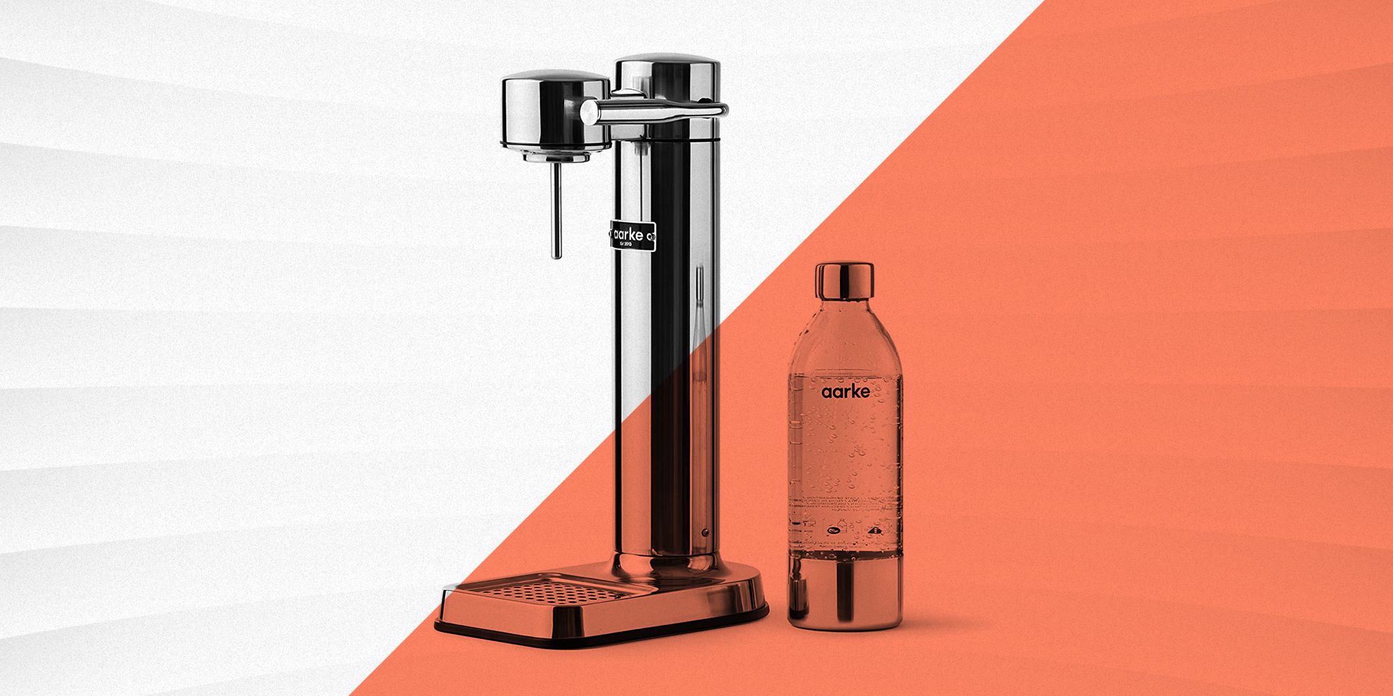 The 6 Best Sparkling Water Maker Is Also the Most Stylish