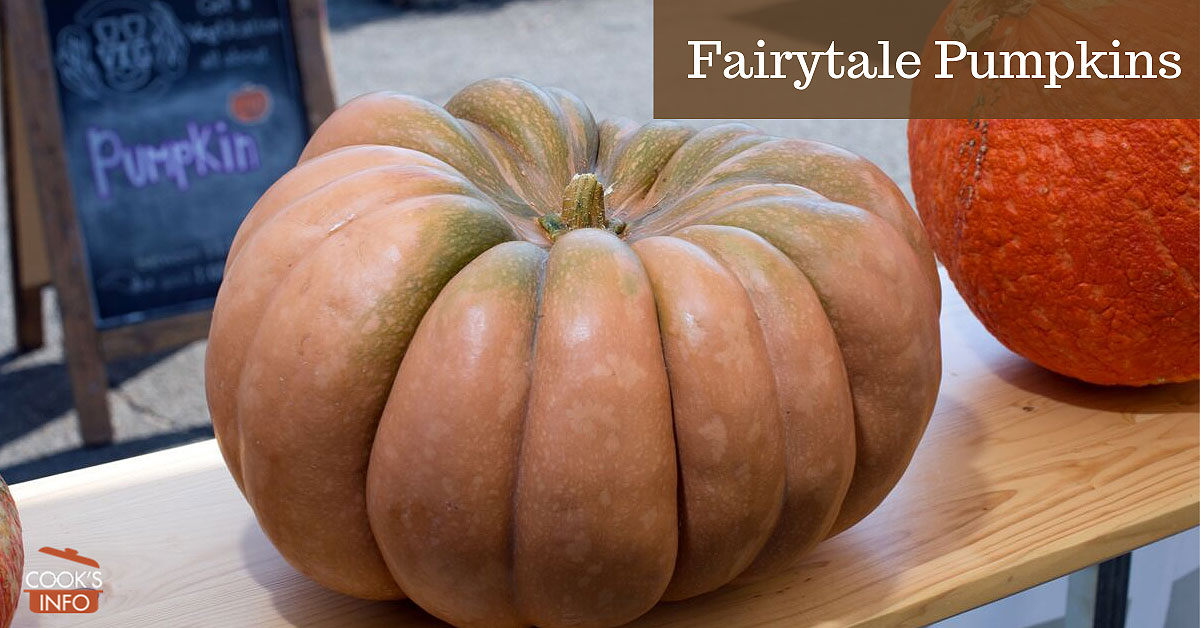 What Are Fairytale Pumpkins? How Do You Use Them?