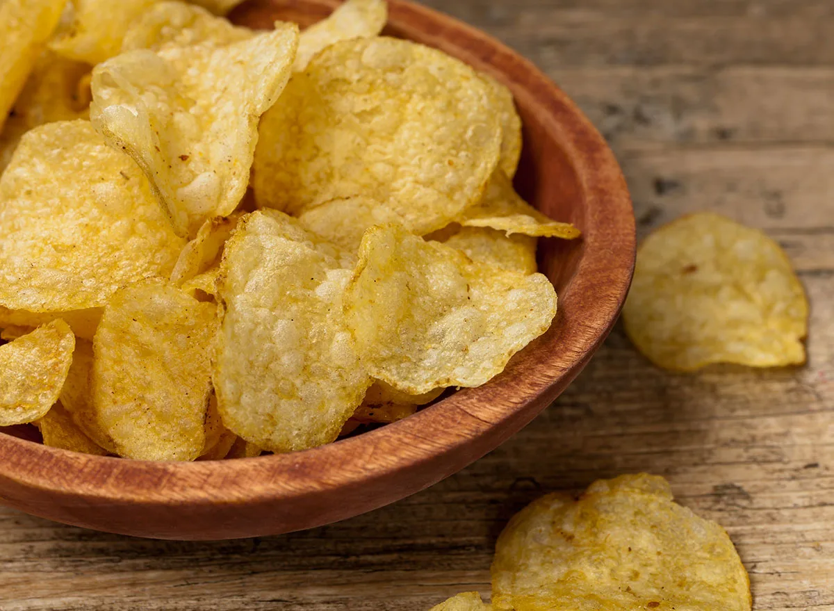 Best 15 Healthy Chip Recipes