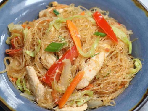 How to Prepare Rice Noodles