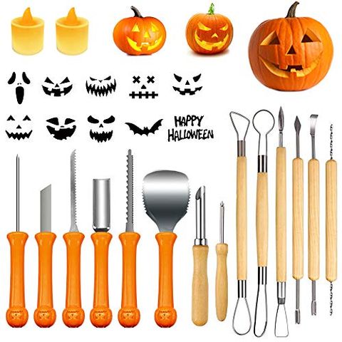 The 8 Best Pumpkin Carving Tools Of 2022