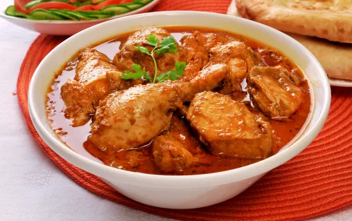 Chicken Tangdi Masala