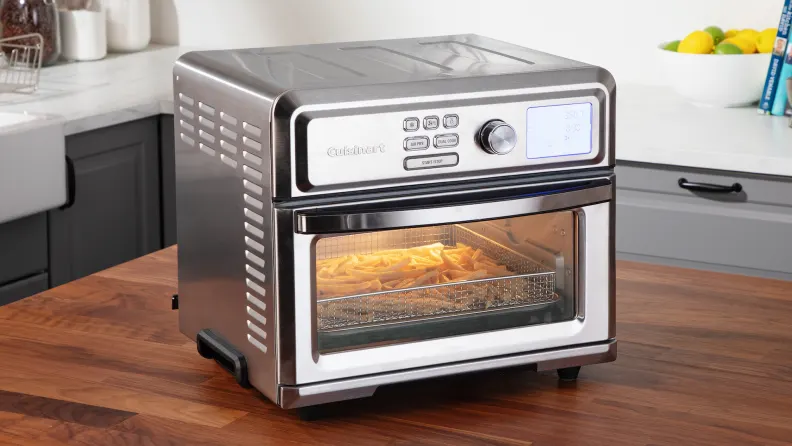 The 12 Best Air Fryer Toaster Ovens of 2022