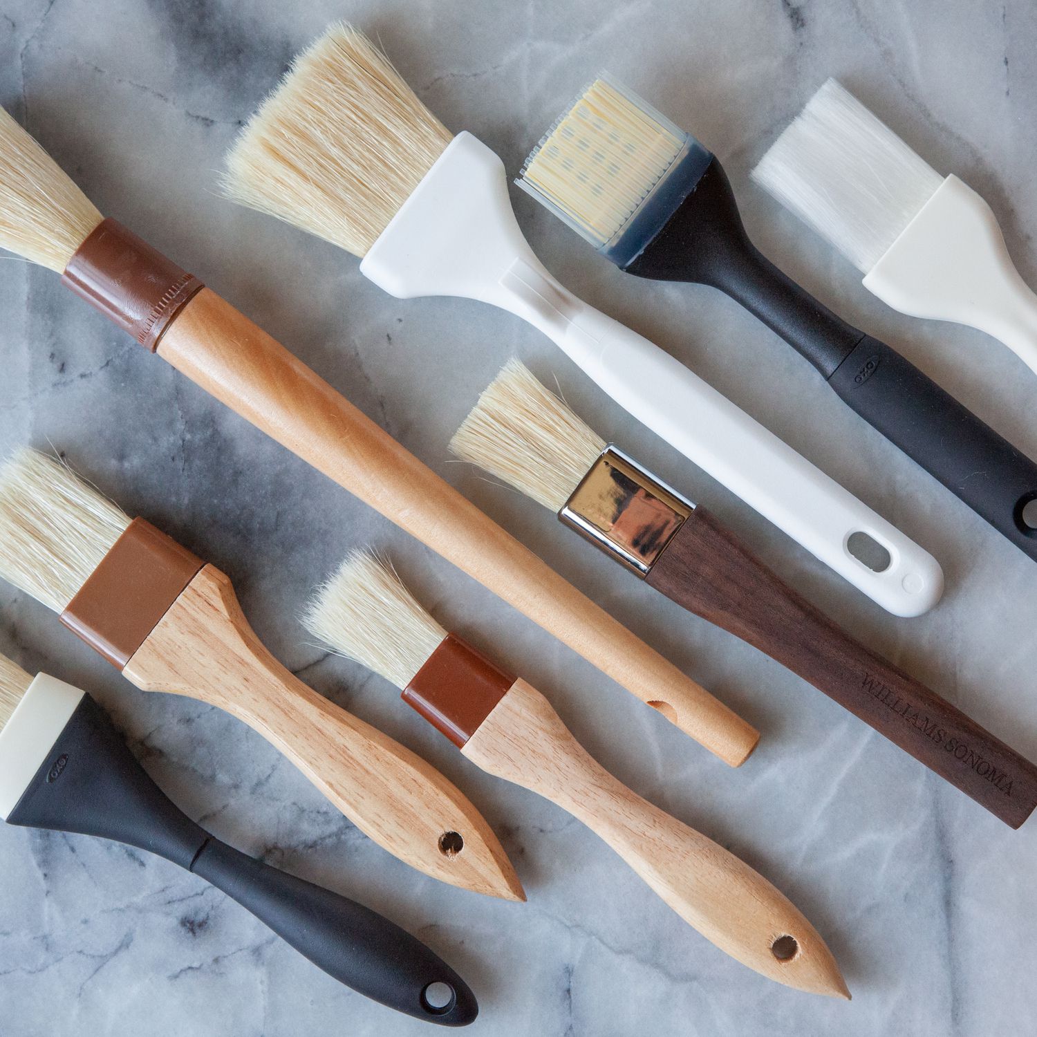 Pastry Brushes for Every Pie's Golden Crust