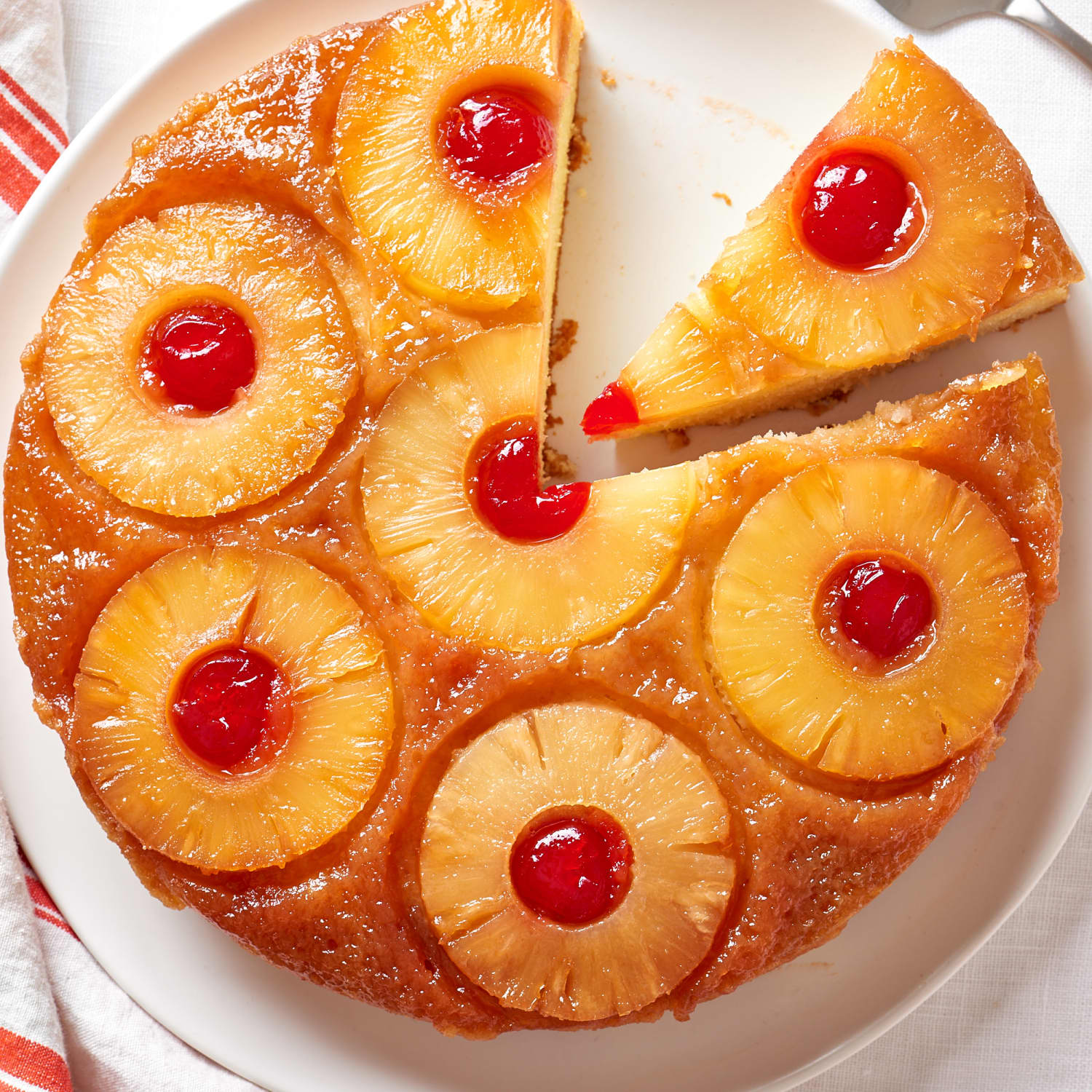 Pineapple Desserts That Bring Big Tropical Flavor