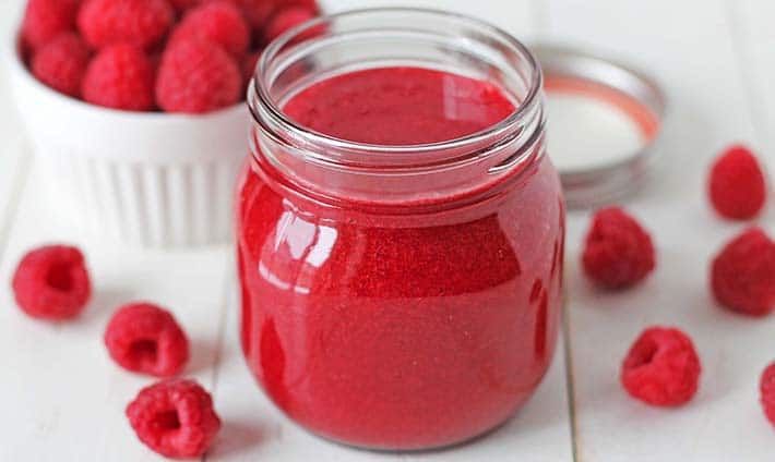 Recipes for Raspberries