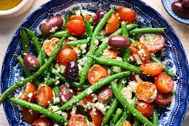 Recipe for Greek Green Bean Salad