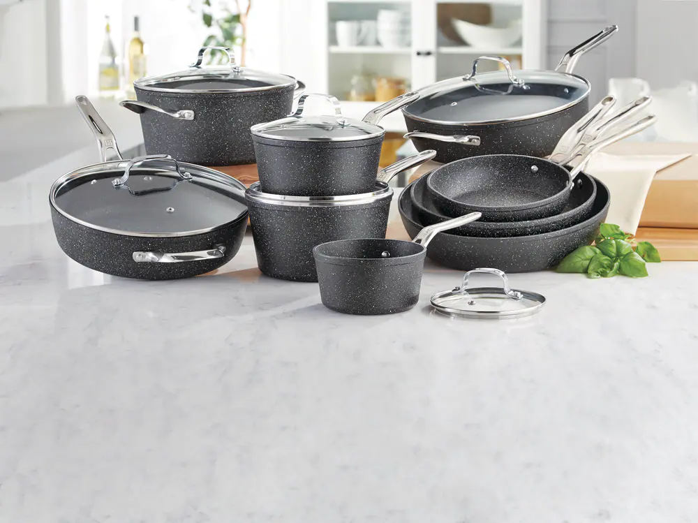 Make your Non-stick Cookware last 3x longer: Care and Use Tips