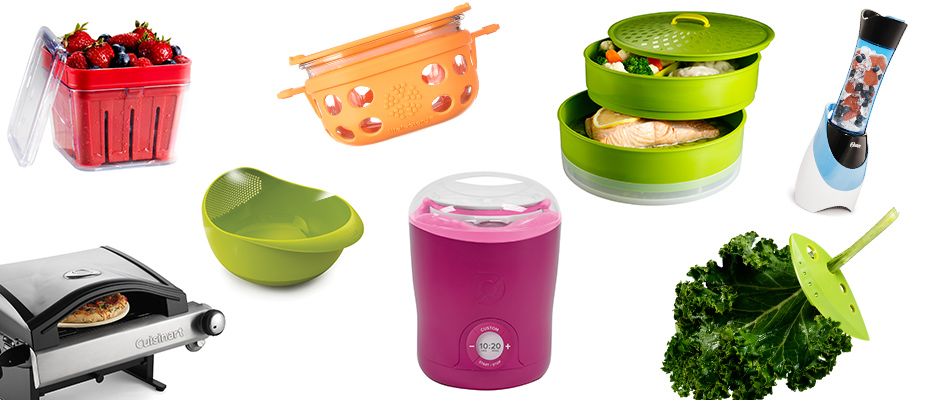 Our Top 5 Kitchen Tools For Healthy Eating!