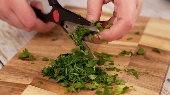 Cutlery shears