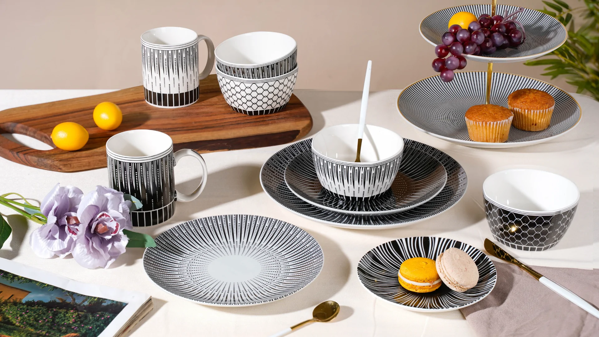 The Ultimate Guide to Tableware Shopping