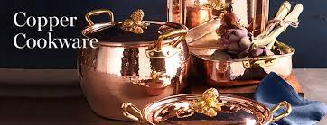 Copperware: Type, Usage and Benefits