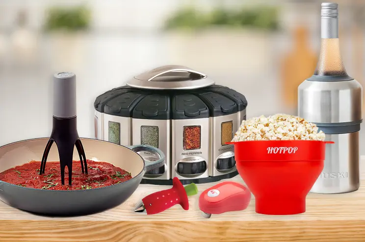 30 Cool Kitchen Gadgets Any Foodie Would Love