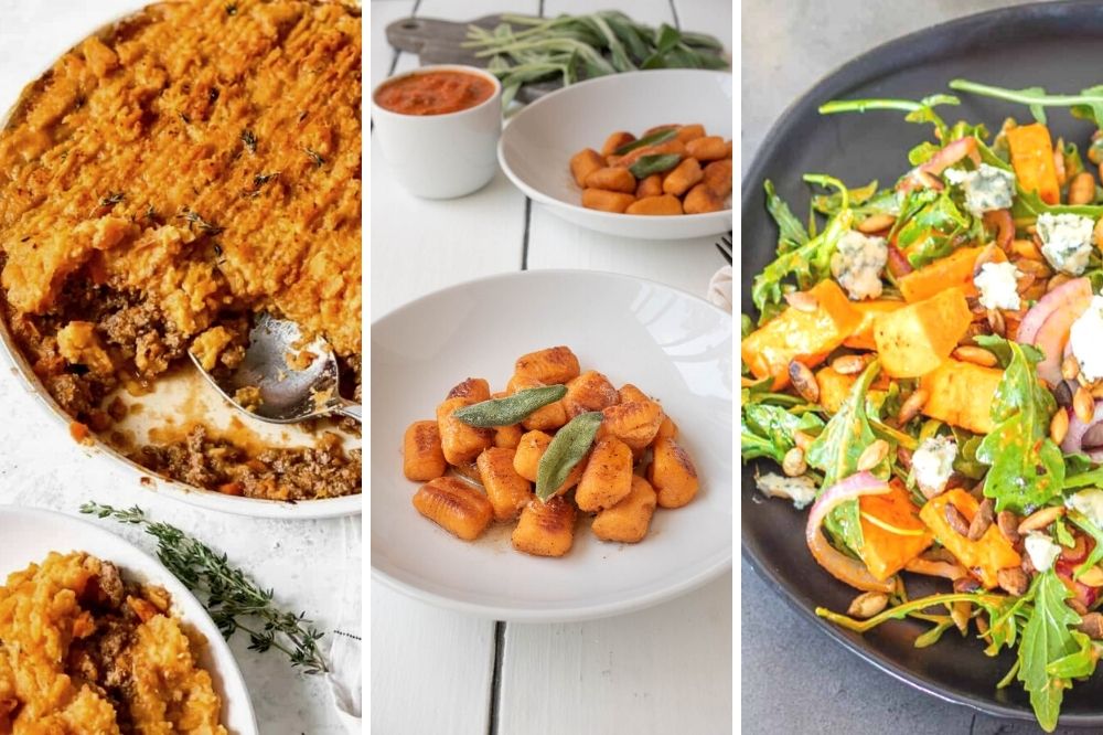 Try These 20 Simple Sweet Potato Recipes This Fall