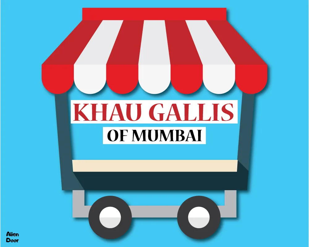 10 Popular Khau Gallis in Mumbai for Street Food Lovers