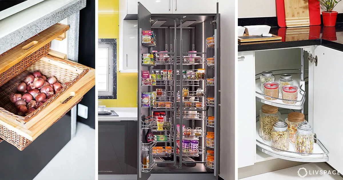 10 Revolutionary Kitchen Storage Ideas to Try Right Away