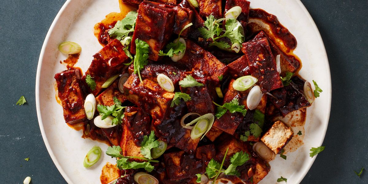 The Best Vegetarian Meal Can Be Made with These 14 Simple Tofu Recipes.