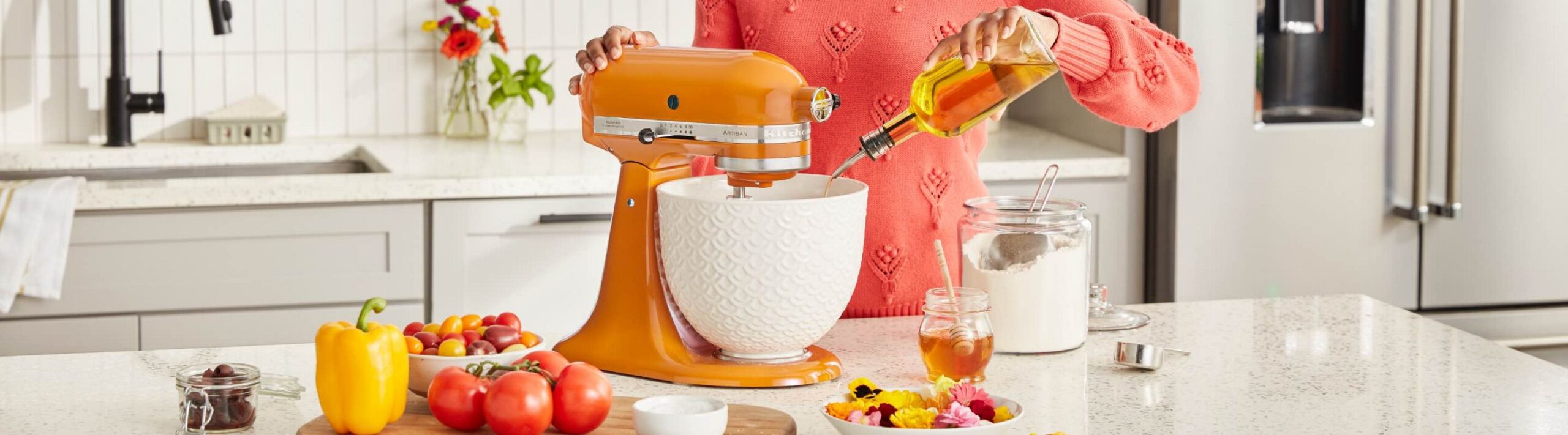 Kitchen Aid Cookware & Small "Appliances:" Get Your Dining On